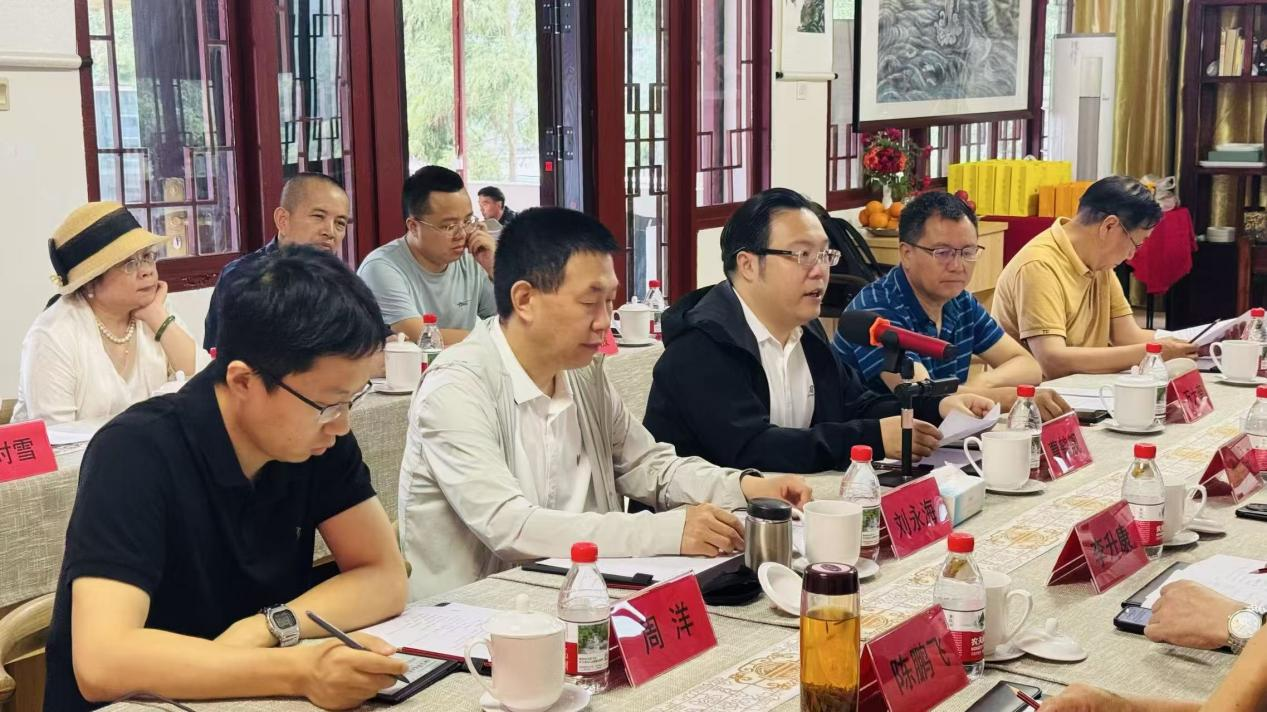 鳜鱼养殖病毒防控技术交流会在都江堰市虹口召开